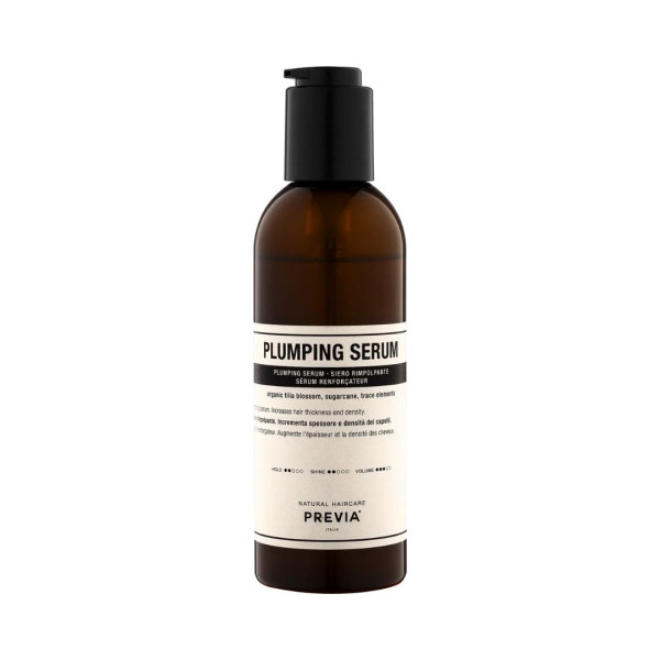 Previa Volumizing Plumping Serum Сыворотка для придания объему волосам