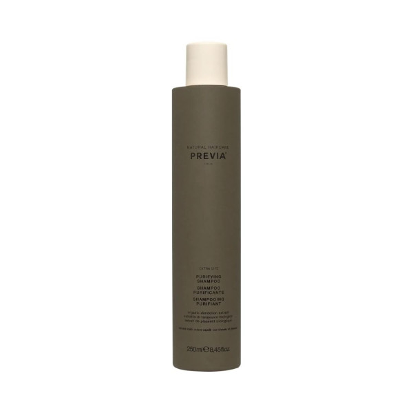 Previa TeaTreeOil & GreenClay Шампунь очищающий