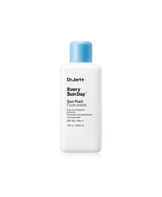 Dr. Jart+ Every Sun Day Sun Fluid SPF 50 Сонцезахисний флюїд для обличчя та тіла - Написати відгук
