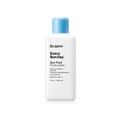 Dr. Jart+ Every Sun Day Sun Fluid SPF 50 Солнцезащитный флюид для лица и тела