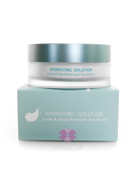 Hydrogel Coral та Aqua Eye Patch Premium Pack