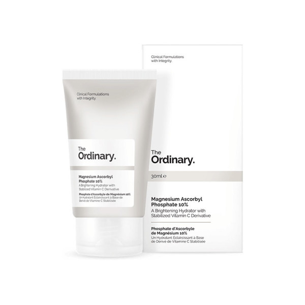 The Ordinary Крем для лица Magnesium Ascorbyl Phosphate 10%