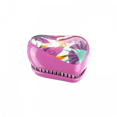 Tangle Teezer Compact Styler Botanical Bananas Компактна щітка для волосся