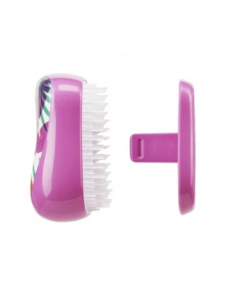 Compact Styler Botanical Bananas Tangle Teezer