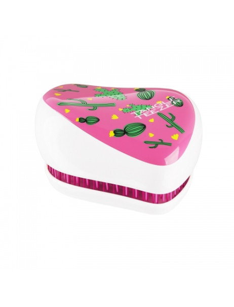 Tangle Teezer Compact Styler Cacti Cool Компактний гребінець для волосся