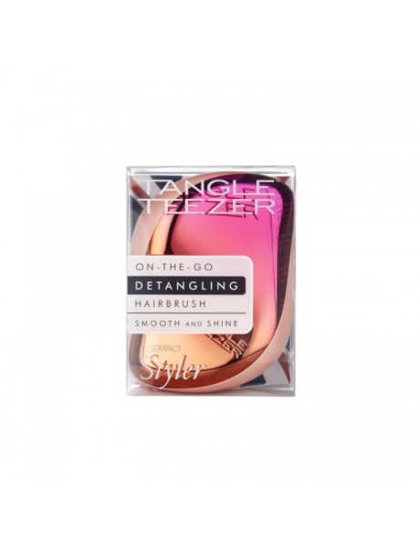 Гребінець для волосся Cerise Pink Ombre