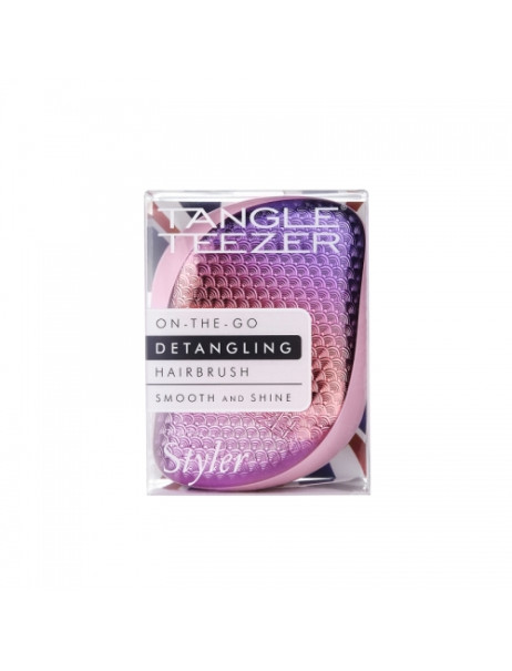 Sunset Pink Tangle Teezer