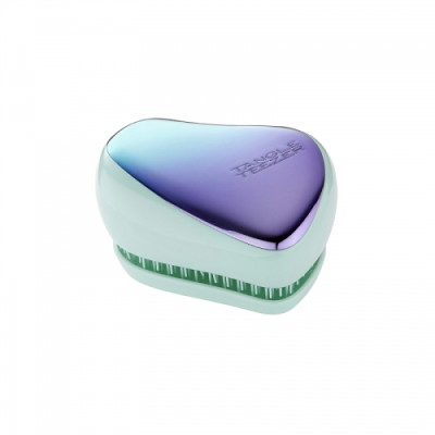 Tangle Teezer Petrol Blue Ombre Компактная расческа для волос