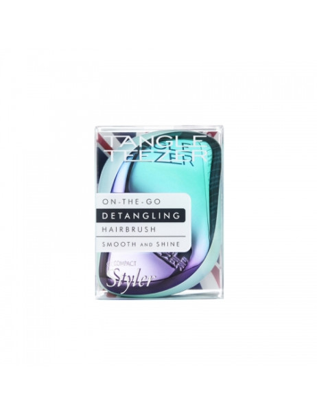 Tangle Teezer Petrol Blue Ombre
