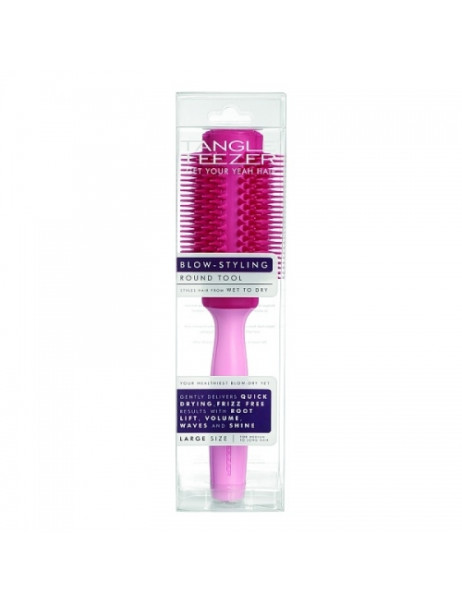 Tangle Teezer Расческа для волос Round Tool Large Pink
