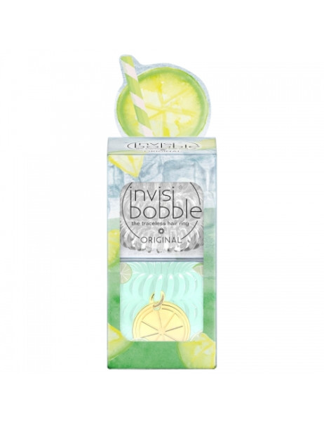 Invisibobble Резинка-браслет для волос (6 шт.) Happy Hour Main Squeeze