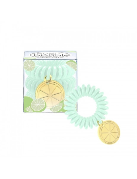 Invisibobble Резинка-браслет для волос (6 шт.) Happy Hour Main Squeeze