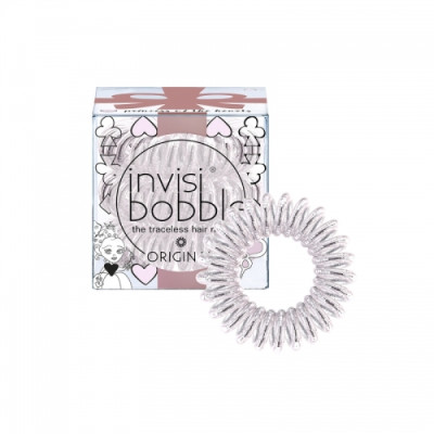 Invisibobble Original Princess of the Hearts Резинка-браслет для волос