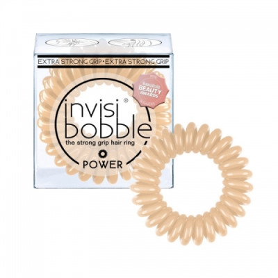 Invisibobble Power To Be or Nude to Be Резинка-браслет для волос