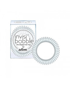 Invisibobble Slim Crystal Clear Резинка-браслет для волос - Написать отзыв