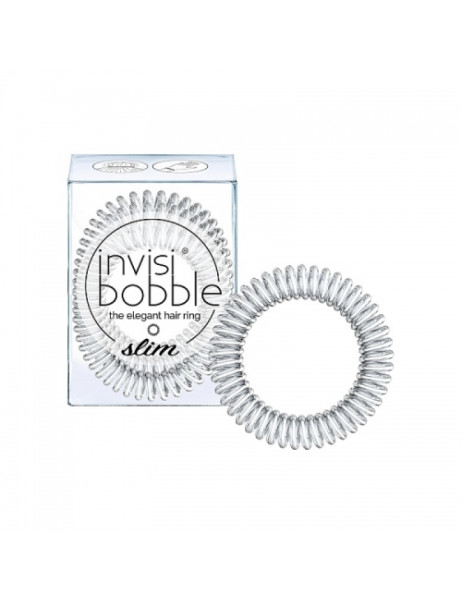 Invisibobble Slim Chrome Sweet Chrome Резинка-браслет для волос