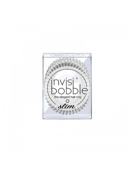 Резинка-браслет Invisibobble Slim Chrome