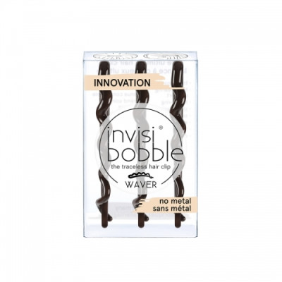 Invisibobble Waver Pretty Dark Заколка для волос