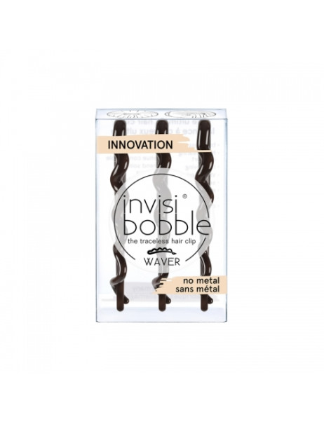 Invisibobble Waver Pretty Dark Шпилька для волосся