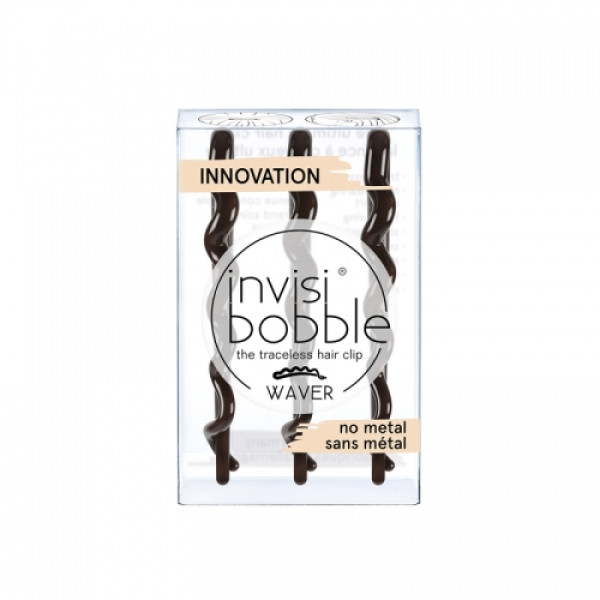 Invisibobble Waver Pretty Dark Заколка для волос