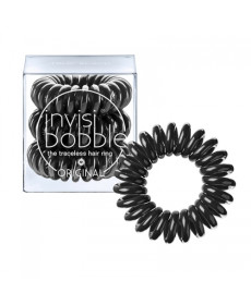 Invisibobble Original True Black Гумка-браслет для волосся - Написати відгук