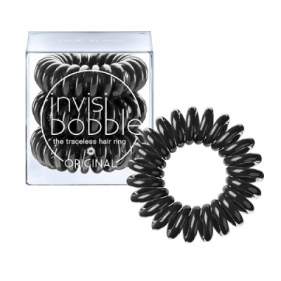 Invisibobble Original True Black Резинка-браслет для волос
