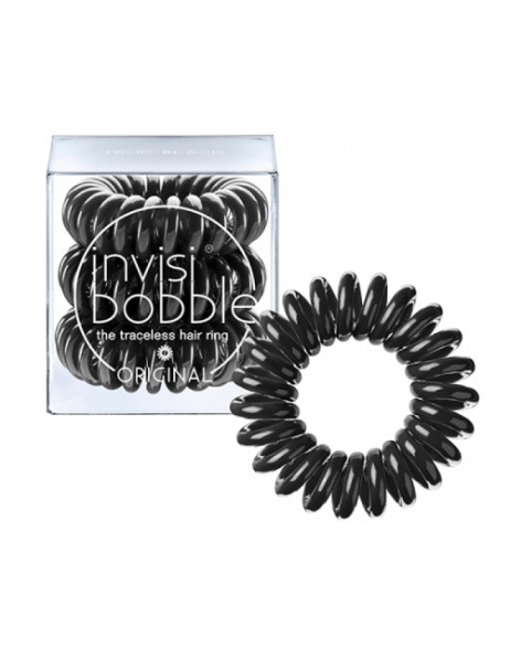 Invisibobble Original True Black Гумка-браслет для волосся
