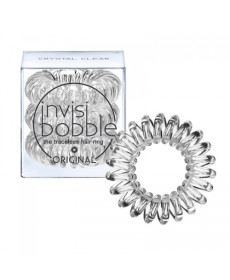 Invisibobble Original Crystal Clear Гумка-браслет для волосся - Написати відгук