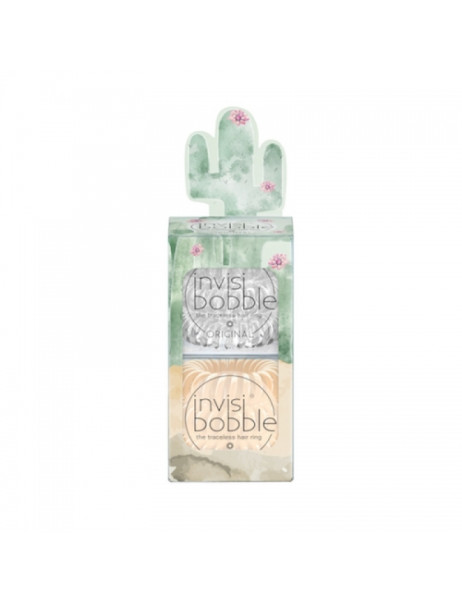 Invisibobble Гумка-браслет для волосся (6 шт.) Desert Bloom Looking Sharp