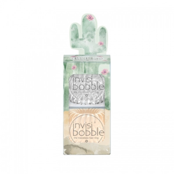 Invisibobble Резинка-браслет для волос (6 шт.) Desert Bloom Looking Sharp