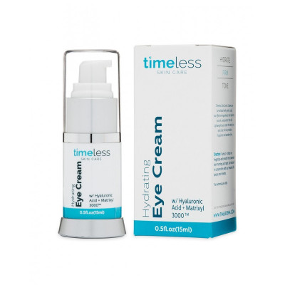 Timeless Увлажняющий крем с гиалуроновой кислотой HYDRATING EYE CREAM