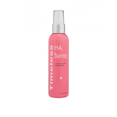 Timeless Спрей з гіалуроновою кислотою, трояндою і матріксілом HA MATRIXYL 3000 ROSE SPRAY 