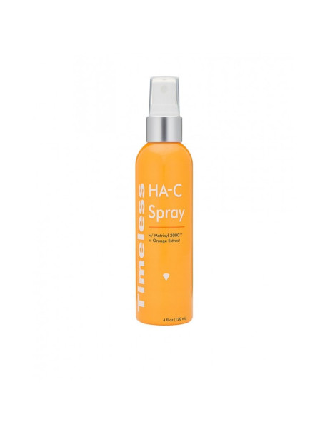 Timeless Спрей с гиалуроновой кислотой, витамином C и матриксилом HA MATRIXYL 3000 ORANGE SPRAY