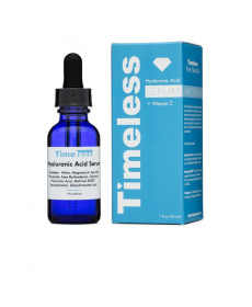 Timeless Сыворотка с гиалуроновой кислотой и витамином C HYALURONIC ACID VITAMIN C SERUM - Написать отзыв