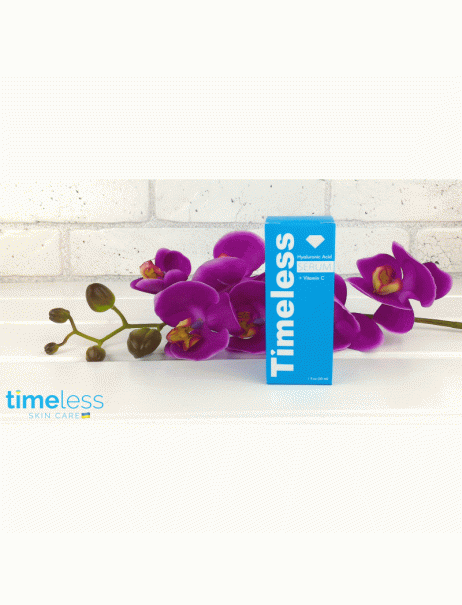 Hyaluronic Acid + Vitamin C Serum - 120 ml 120ml
