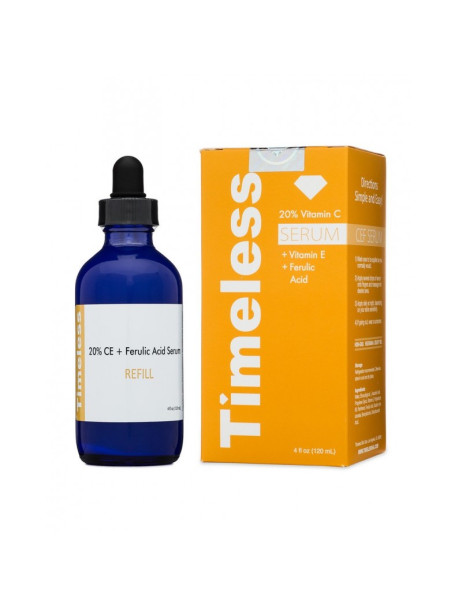 Vitamin C + E Ferulic Acid Serum Timeless