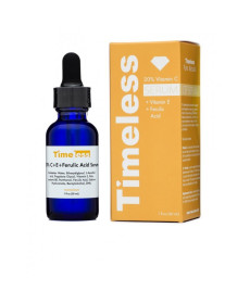 Timeless Сыворотка 20% витамином С, витамином Е и феруловой кислотой 0% Vitamin C + E Ferulic Acid Serum - Написать отзыв