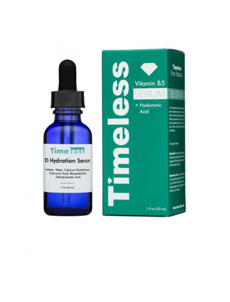 Timeless Сыворотка с гиалуроновой кислотой и витамином B5 B5 HYDRATION