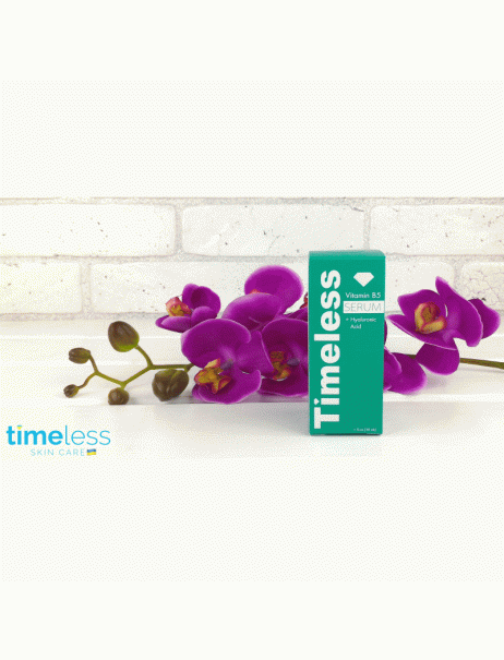 Timeless Skin Care Vitamin B5 Serum