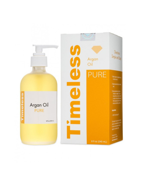 100% Argan oil Timeless