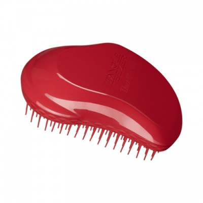 Tangle Teezer Thick Curly Salsa Red Расческа для волос