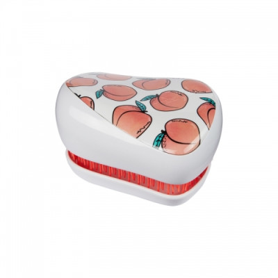 Tangle Teezer Skinny Dip Cheeky Peach Компактная расческа для волос 