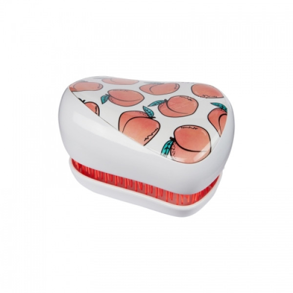 Tangle Teezer Skinny Dip Cheeky Peach Компактная расческа для волос 