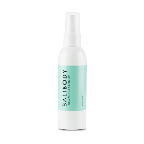 Bali Body Універсальний зволожуючий спрей після засмаги Hydrating Face and Body 
