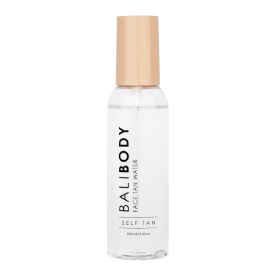 Bali Body Face Tan Water Спрей  автозасмага обличчя без сонця 
