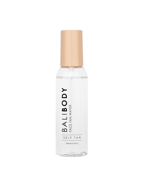 Bali Body Face Tan Water Спрей автозасмага обличчя без сонця