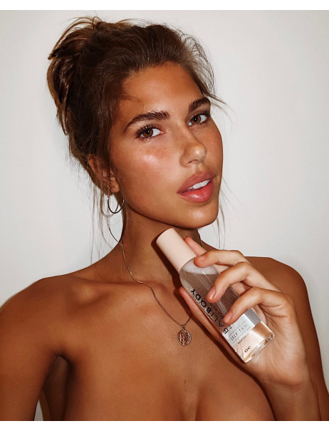 автозасмага для обличчя без сонця Bali Body
