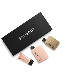 Bali Body Набір косметики The Complete Glow - Написати відгук
