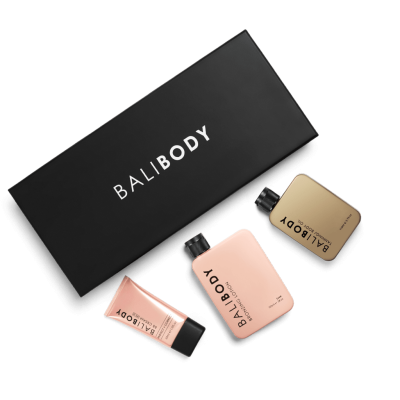 Bali Body Набор косметики The Complete Glow 