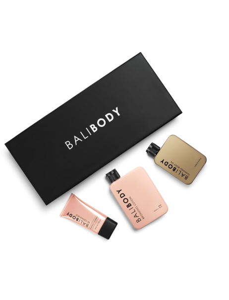 Bali Body Набір косметики The Complete Glow